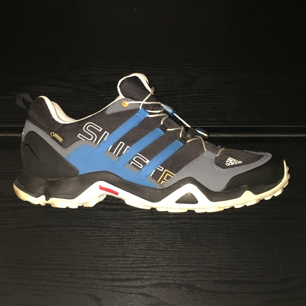 Men’s 11.5 Adidas Outdoor Terrex Swift R GTX RARE